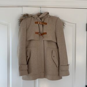 Zara Winter Coat